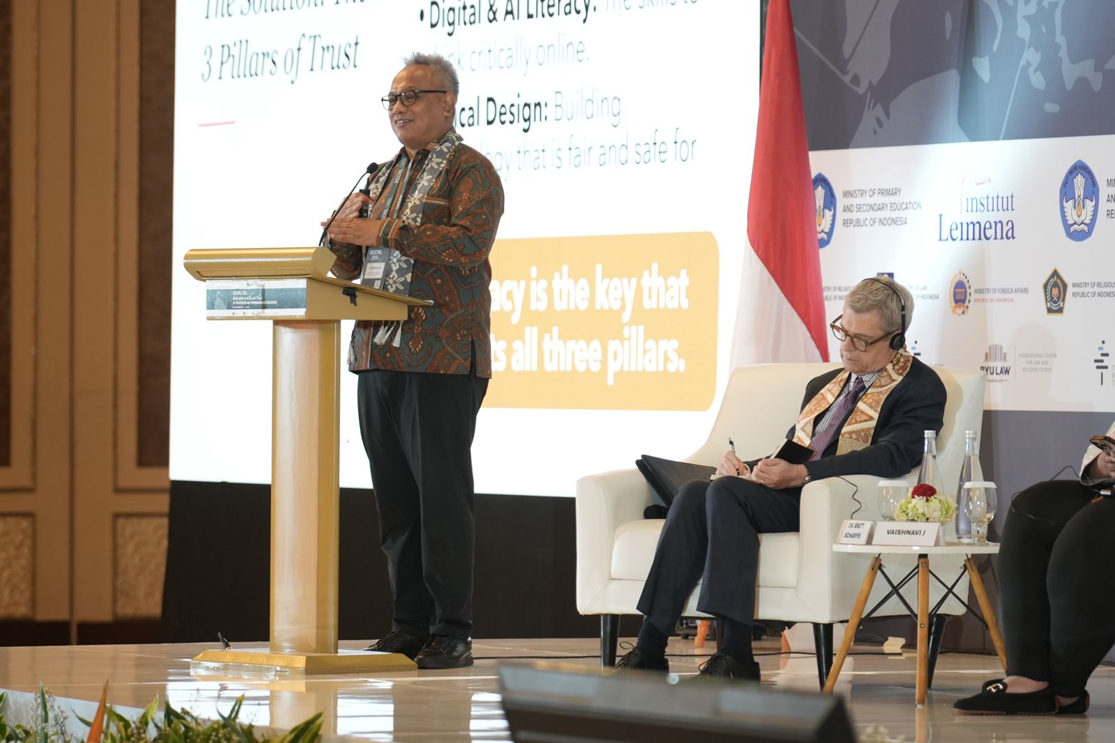 Day of AI Indonesia At ICCRL 2025